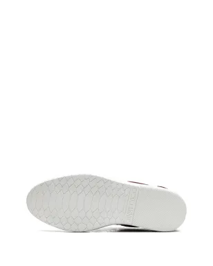 Jimmy Choo Miami スニーカー レッド - サムネイル4