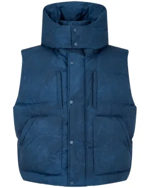TOMBOY Olmetex Everest gilet - サムネイル1
