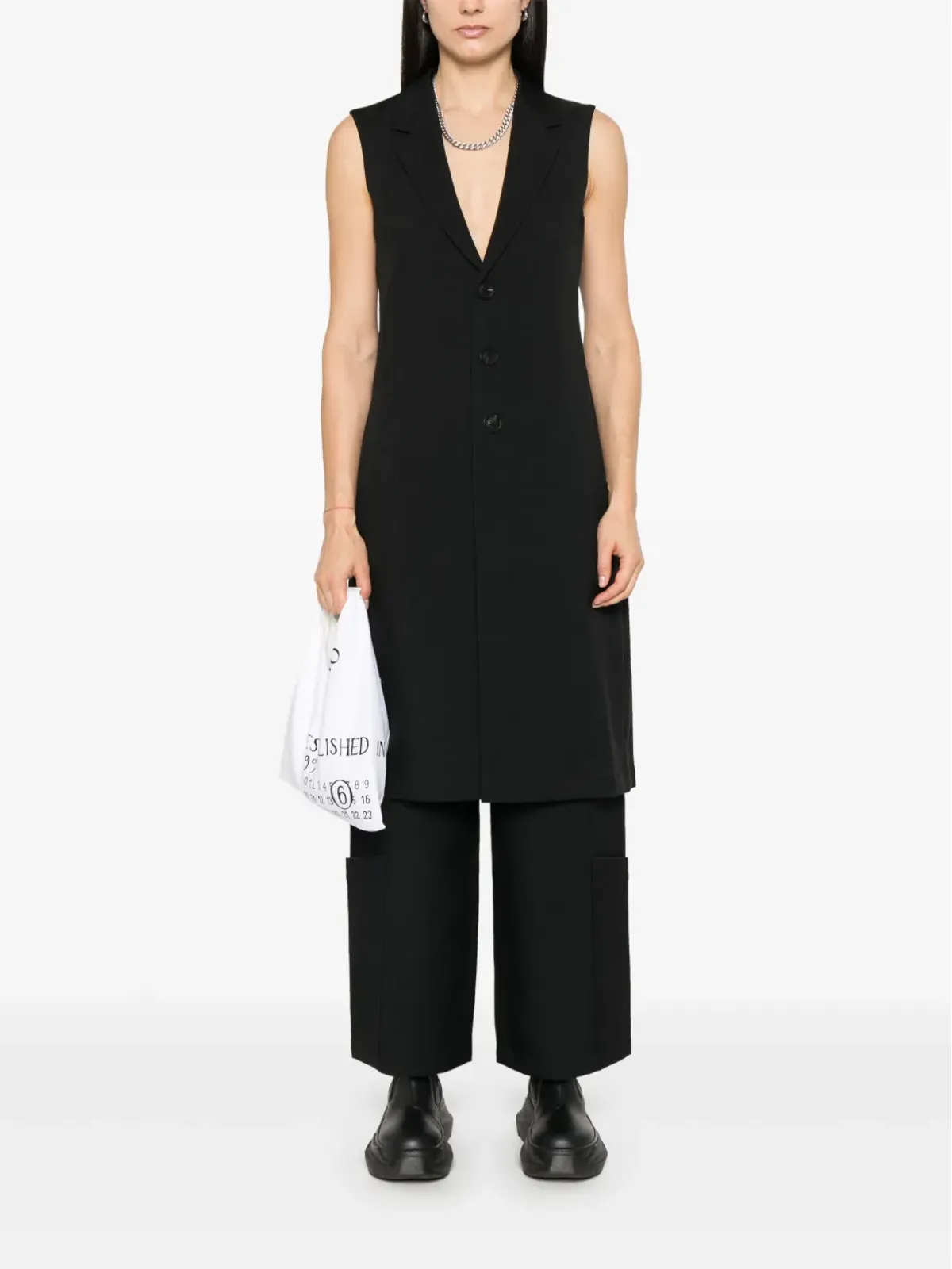 Y-3 スポーツ ユニフォーム コート - 画像2