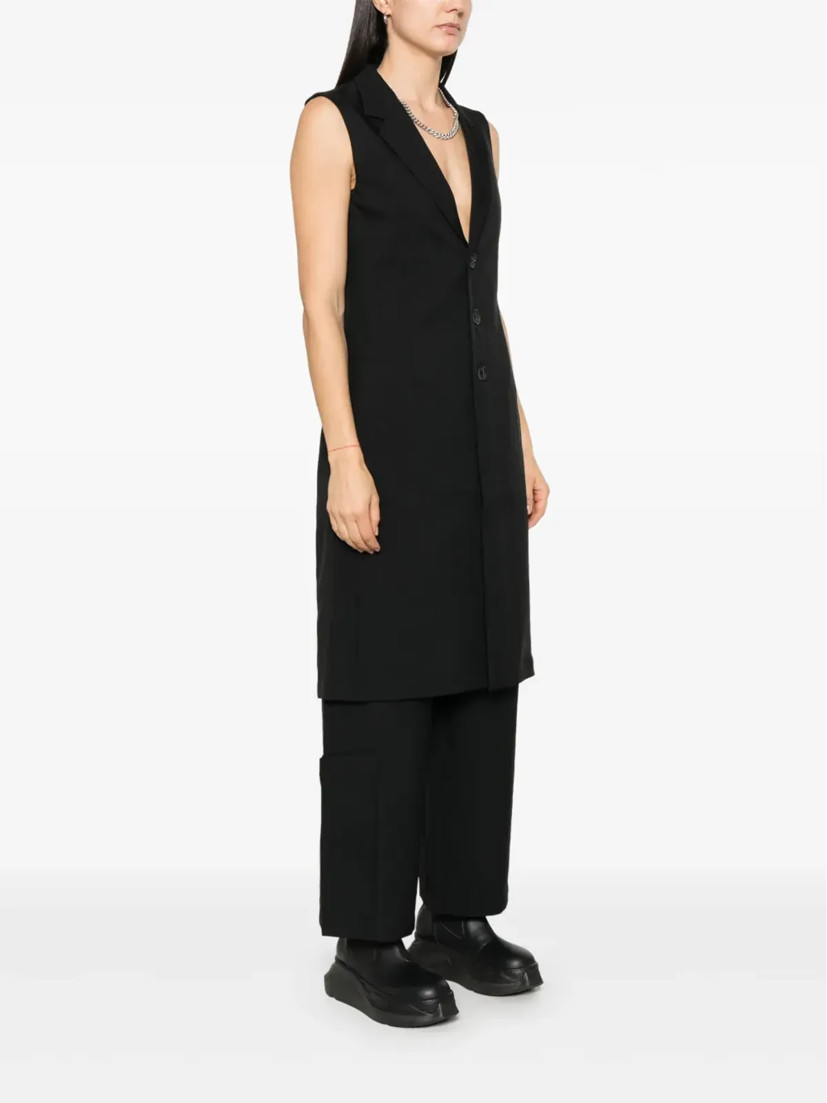 Y-3 スポーツ ユニフォーム コート - 画像3