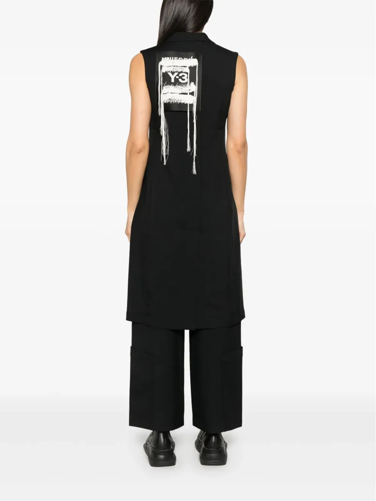 Y-3 スポーツ ユニフォーム コート - 画像4