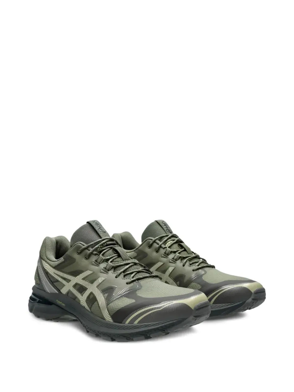 ASICS GEL-Terrain メッシュパネル ランニングスニーカー - 画像2