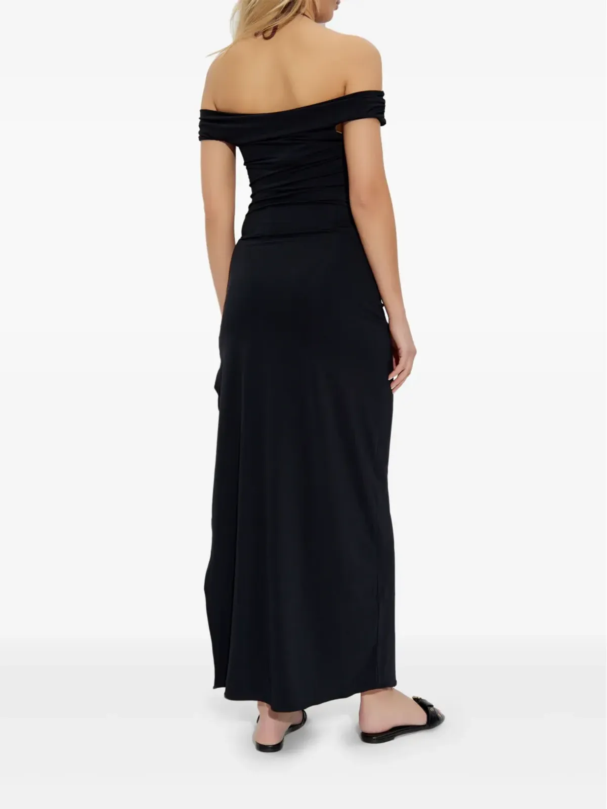 Bond-eye Nixi maxi dress - 画像3