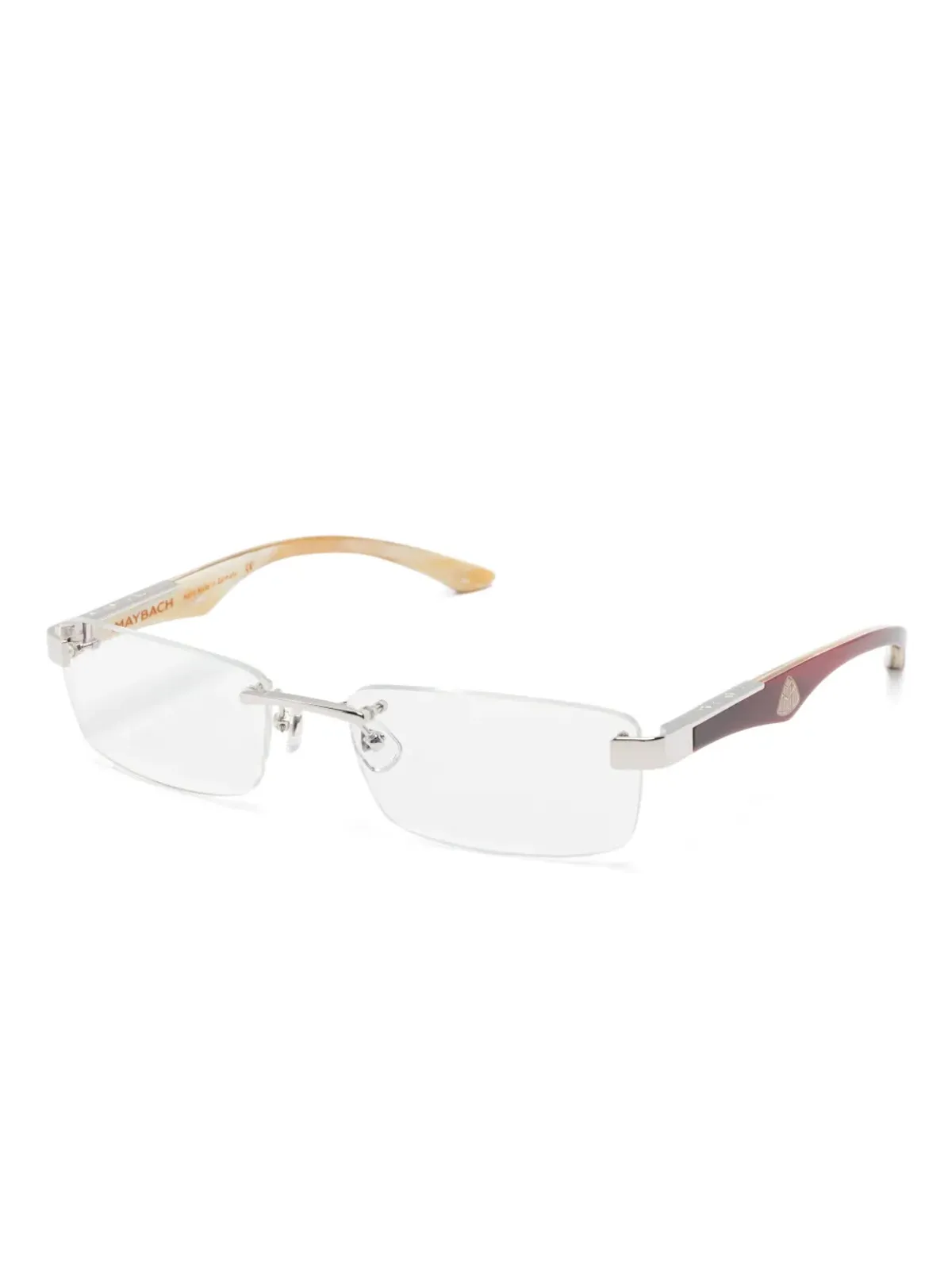 Maybach eyewear The Artist III メガネ - 画像2
