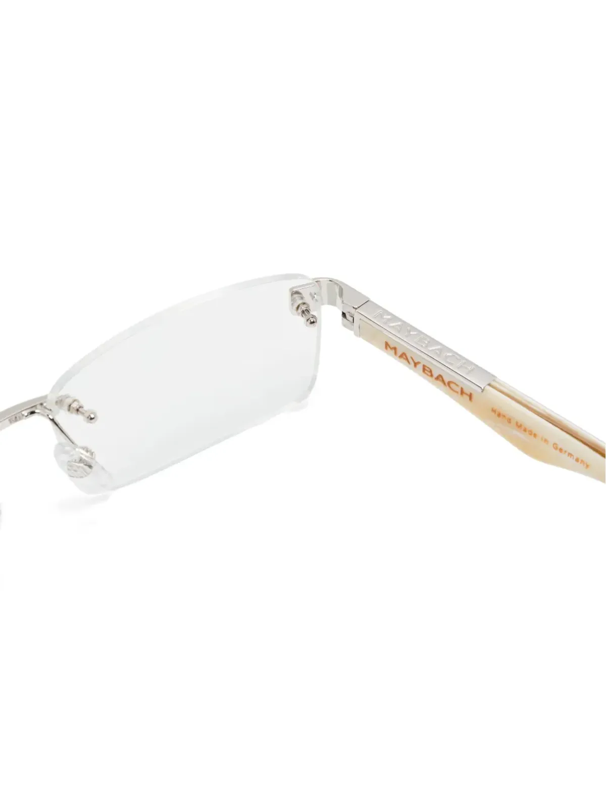 Maybach eyewear The Artist III メガネ - 画像3