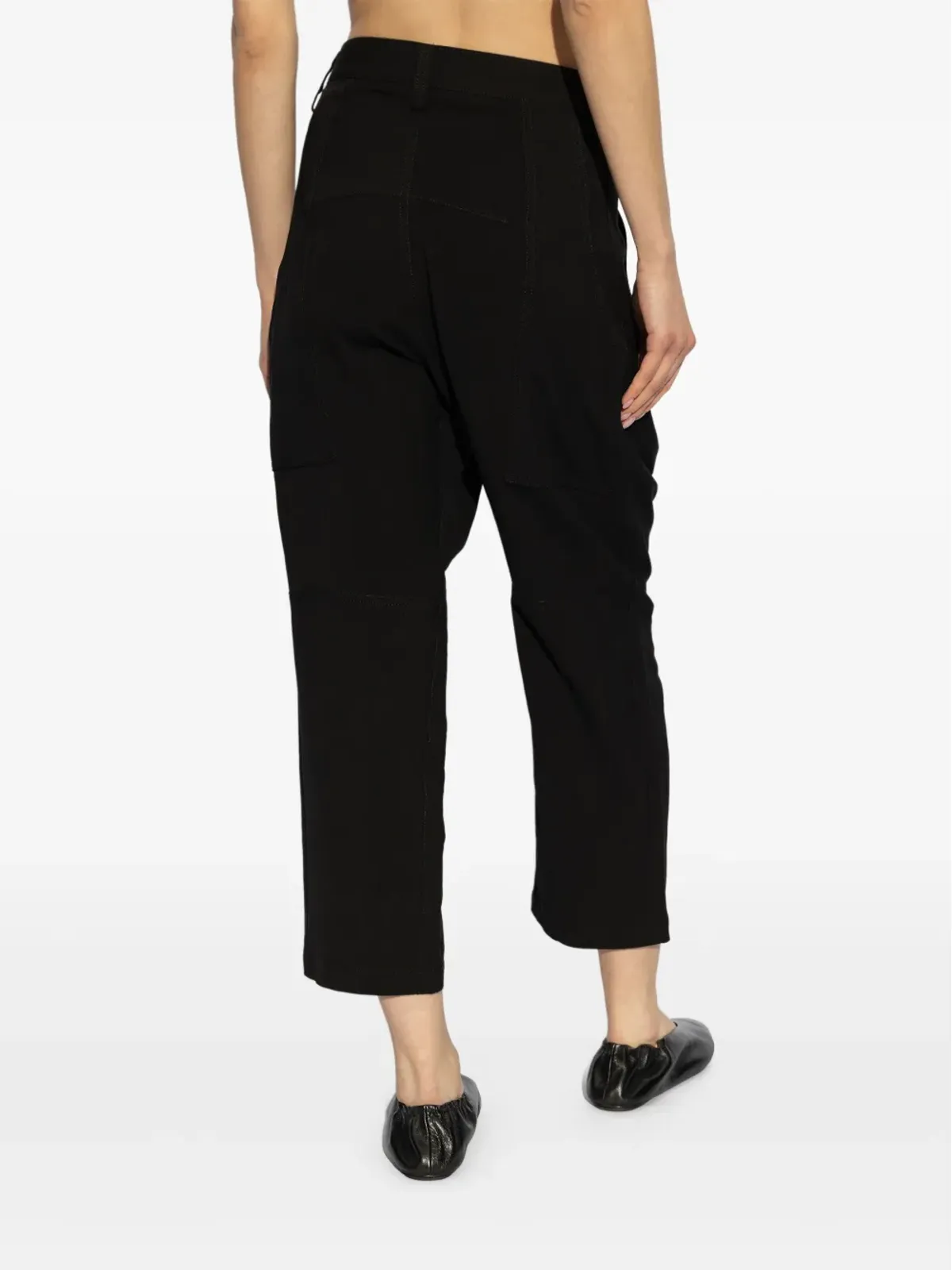 Discord Yohji Yamamoto ダーテッドパンツ - 画像4