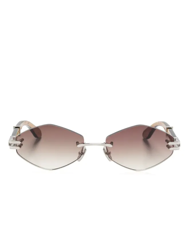 Maybach eyewear Maybach eyewear The Idol I サングラスの商品画像