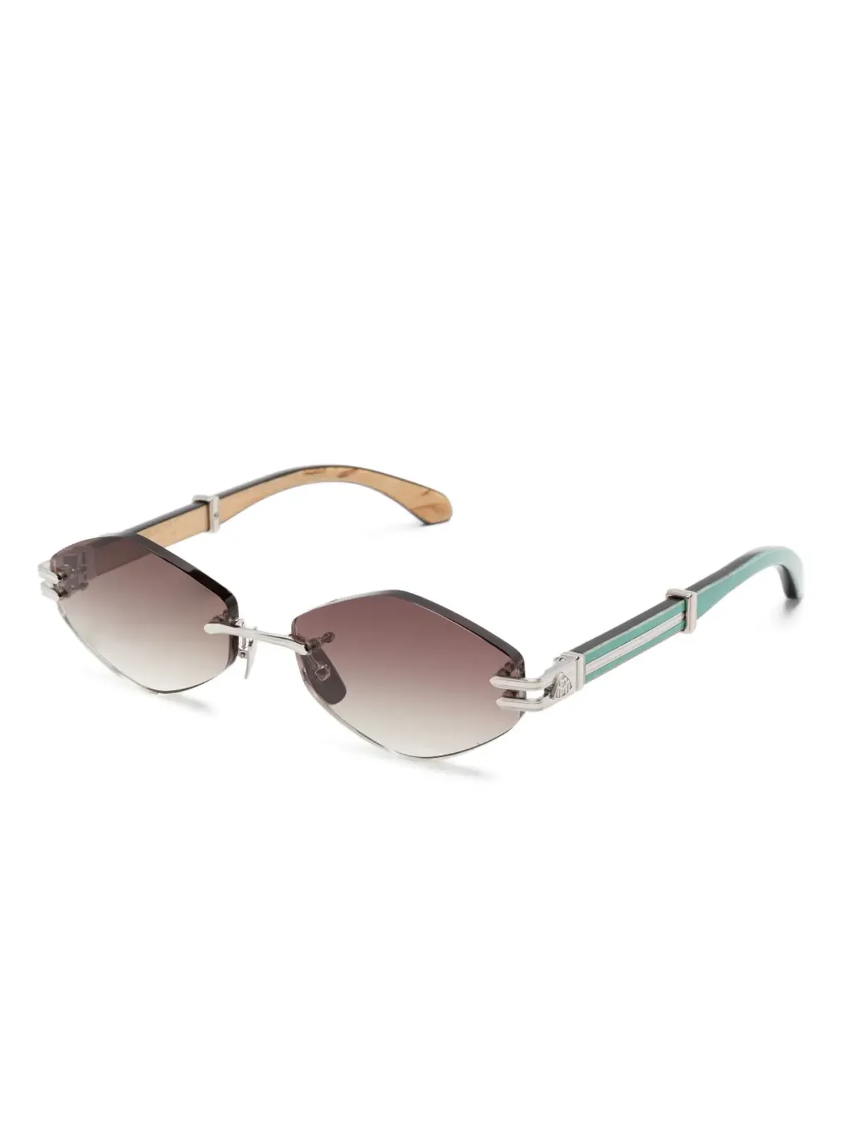 Maybach eyewear The Idol I サングラス - 画像2