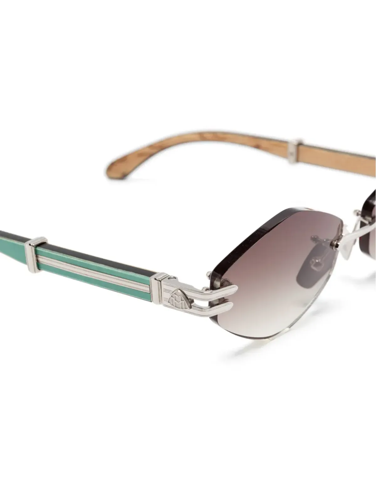 Maybach eyewear The Idol I サングラス - 画像3