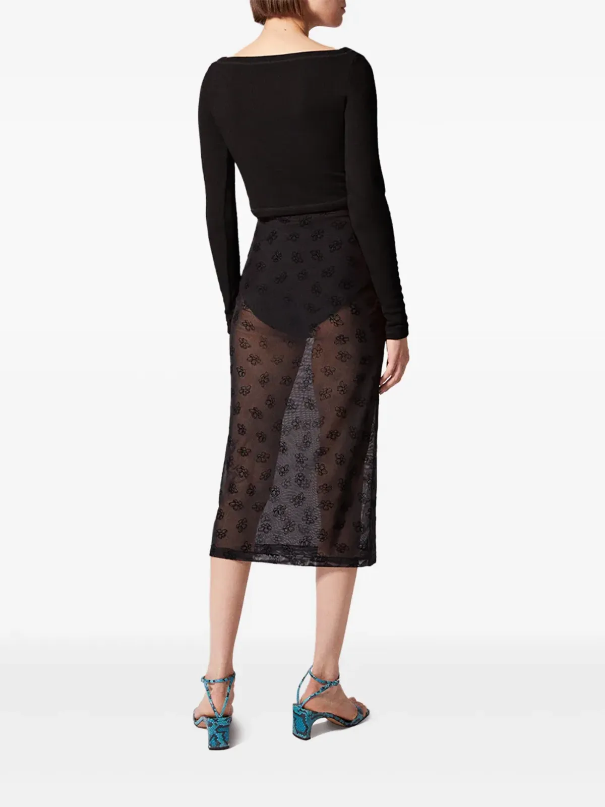 Maccapani Angela クロップトップ - 画像3