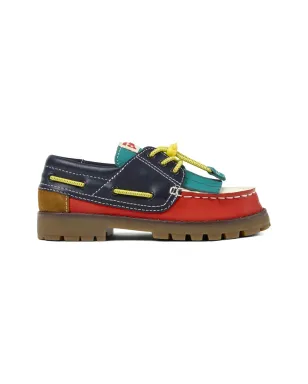 Camper Kids x Bobo Choses コンパス デッキシューズ - サムネイル2