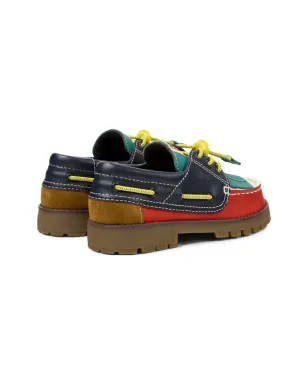 Camper Kids x Bobo Choses コンパス デッキシューズ - サムネイル3