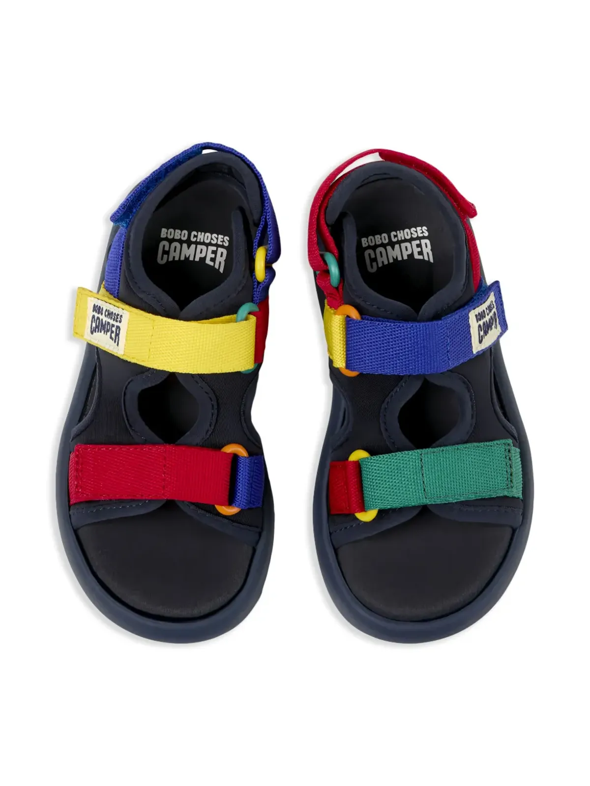 Camper Kids × Bobo Choses ツインズ サンダル - 画像4