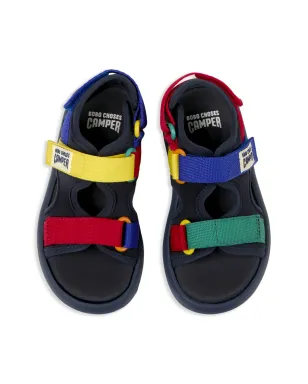 Camper Kids × Bobo Choses ツインズ サンダル - サムネイル4