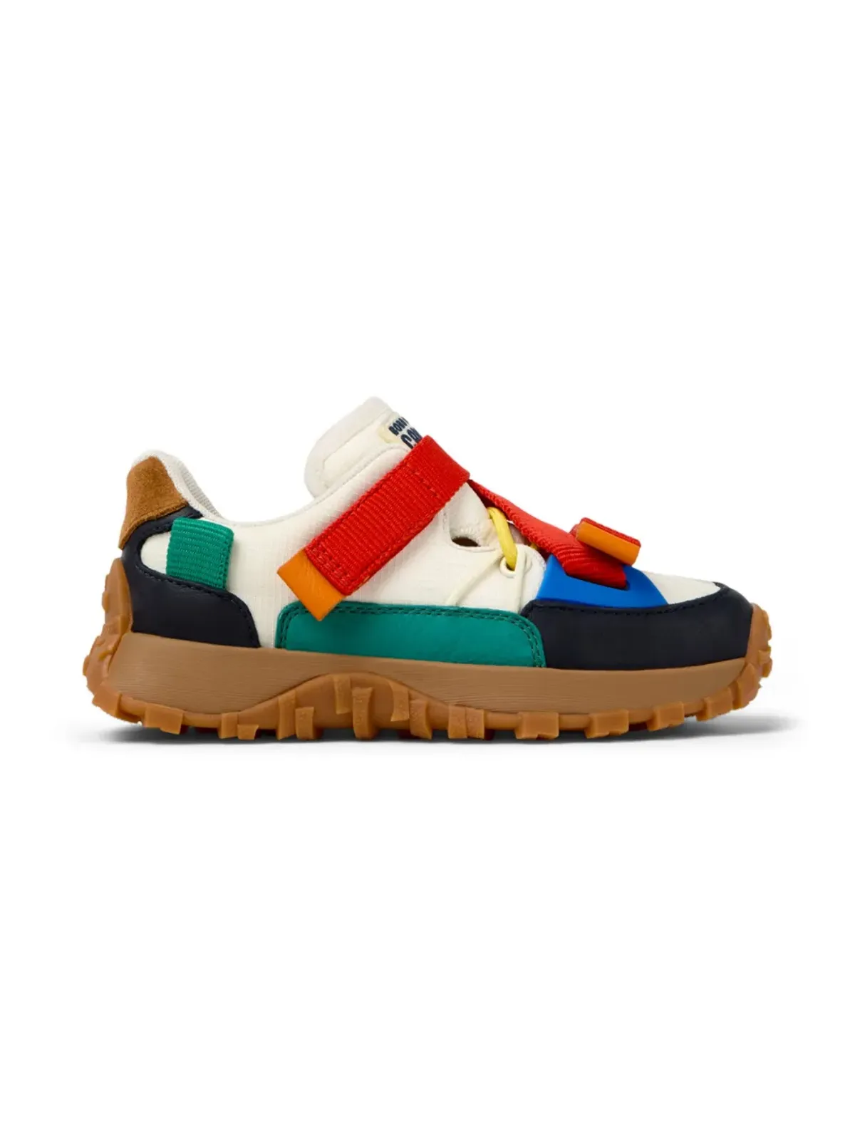 Camper Kids ツインスニーカー ホワイト - 画像2