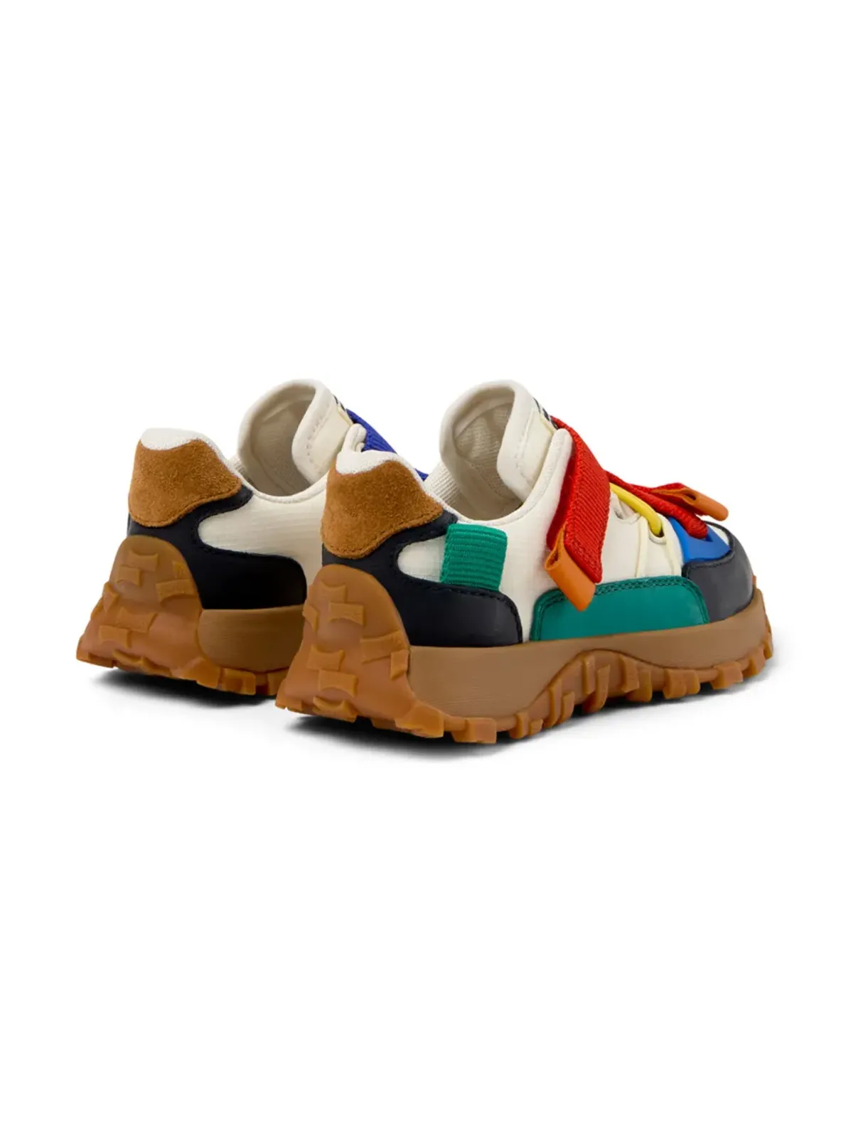 Camper Kids ツインスニーカー ホワイト - 画像3