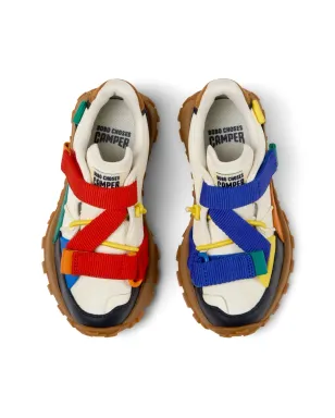 Camper Kids ツインスニーカー ホワイト - サムネイル4