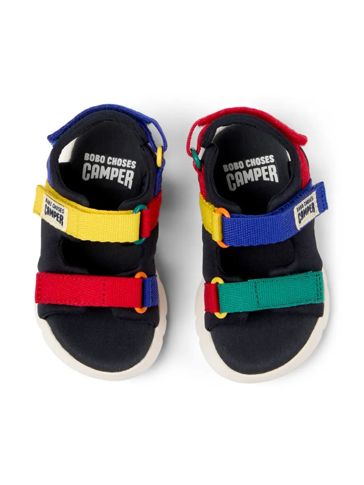 Camper Kids Oruga Twins サンダル - 画像4