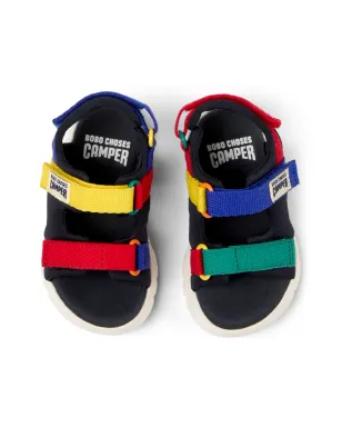 Camper Kids Oruga Twins サンダル - サムネイル4