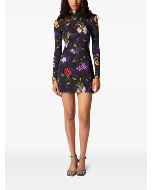 Maccapani Genie mini dress - Black - サムネイル2