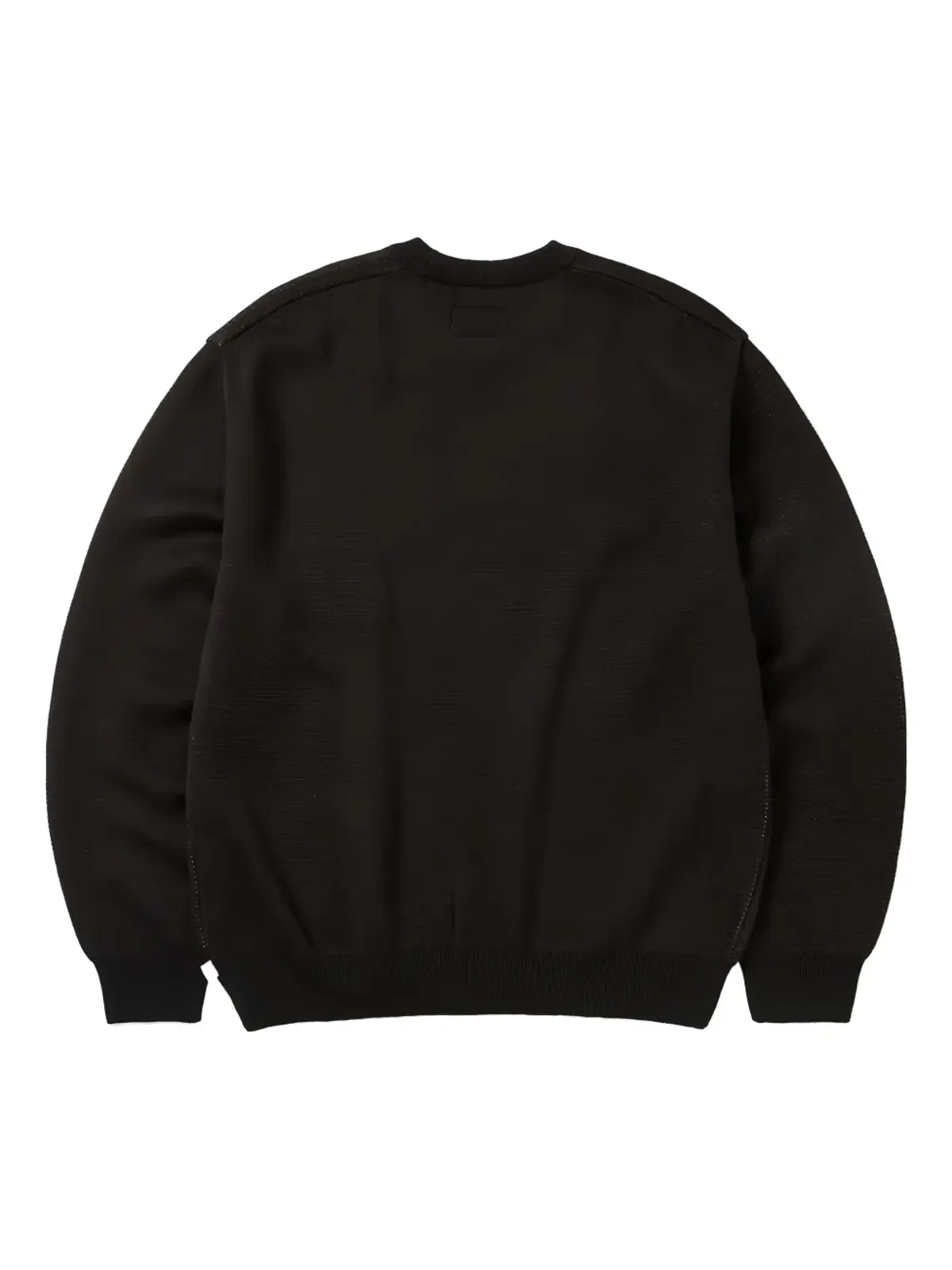 This Is Never That Basketball Hoop sweater - Black - 画像2