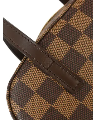 Louis Vuitton Pre-Owned 2003年 Spontini ハンドバッグ - ブラウン - サムネイル5
