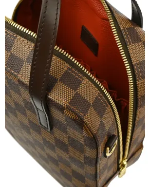 Louis Vuitton Pre-Owned 2003年 Spontini ハンドバッグ - ブラウン - サムネイル4
