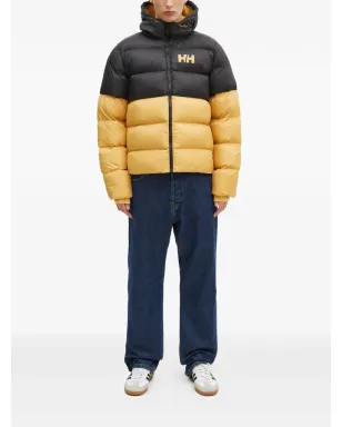 Helly Hansen フード付きロゴ入り中綿ジャケット - サムネイル2