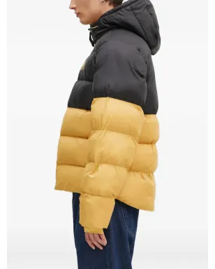 Helly Hansen フード付きロゴ入り中綿ジャケット - サムネイル3