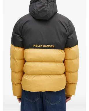 Helly Hansen フード付きロゴ入り中綿ジャケット - サムネイル4