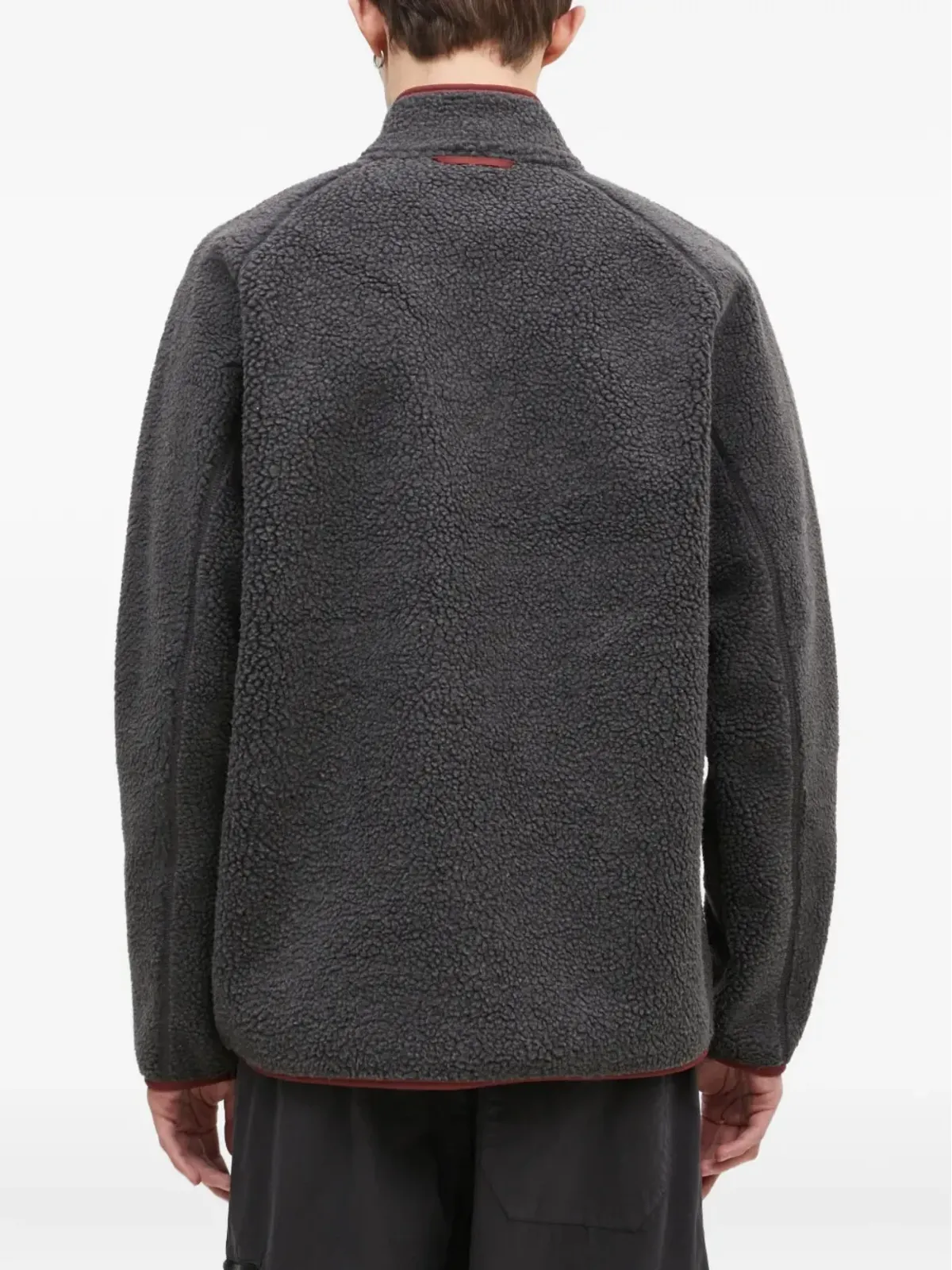 Fjällräven ジップアップスウェットシャツ - 画像4