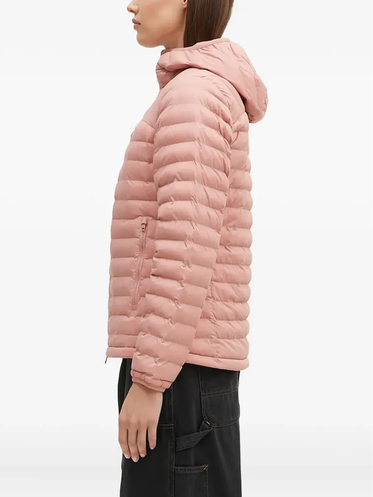Fjällräven フード付きダウンジャケット - 画像2