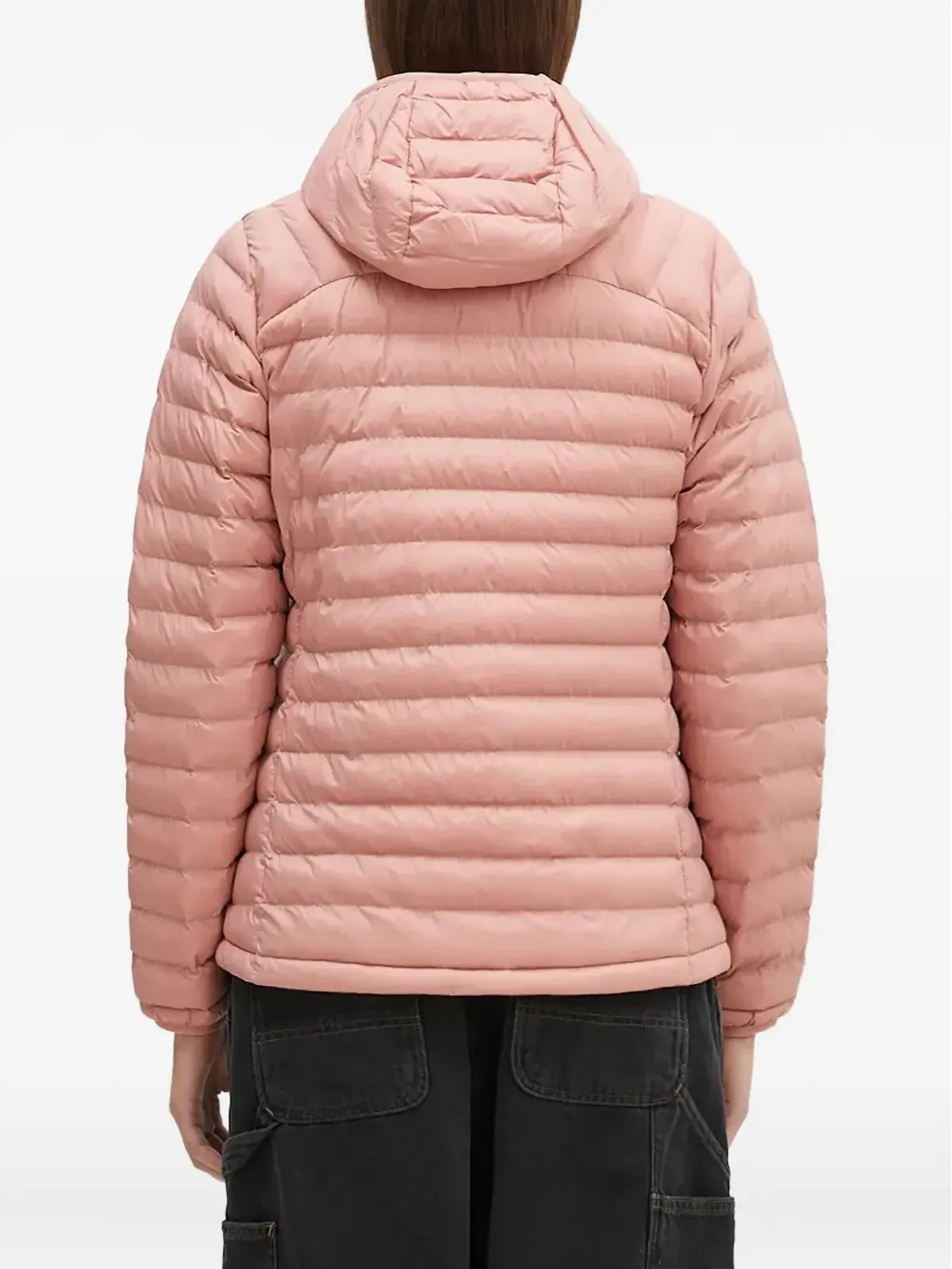 Fjällräven フード付きダウンジャケット - 画像3