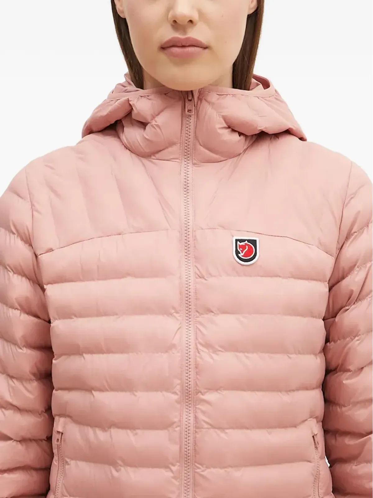 Fjällräven フード付きダウンジャケット - 画像4