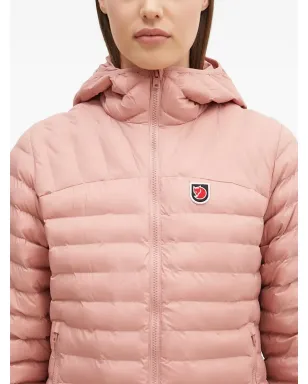 Fjällräven フード付きダウンジャケット - サムネイル4