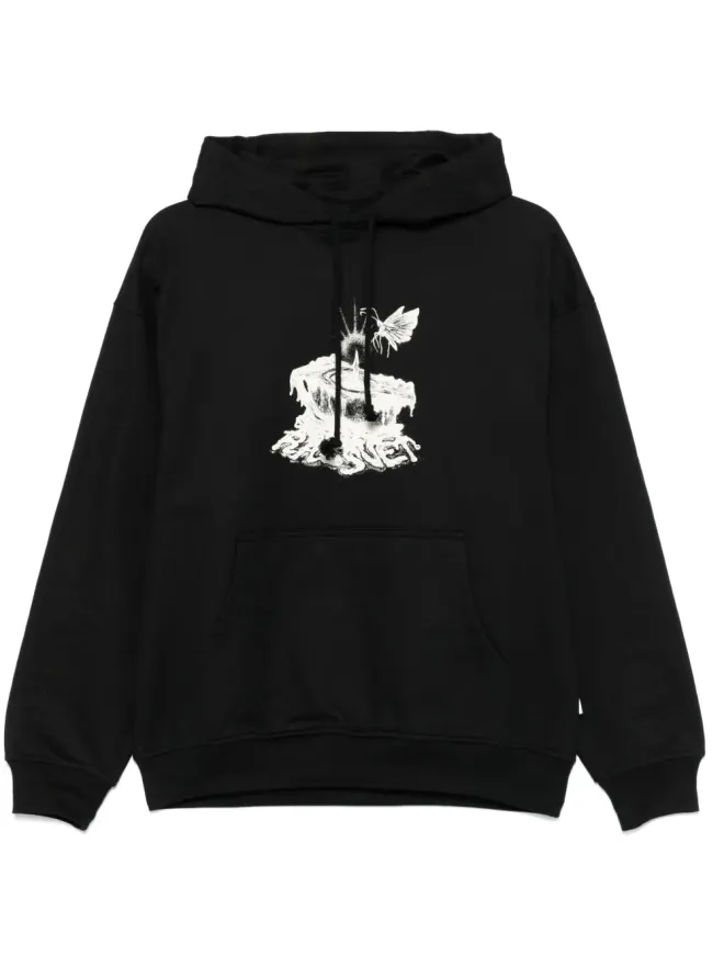 RASSVET RASSVET キャンドルフーディーの商品画像
