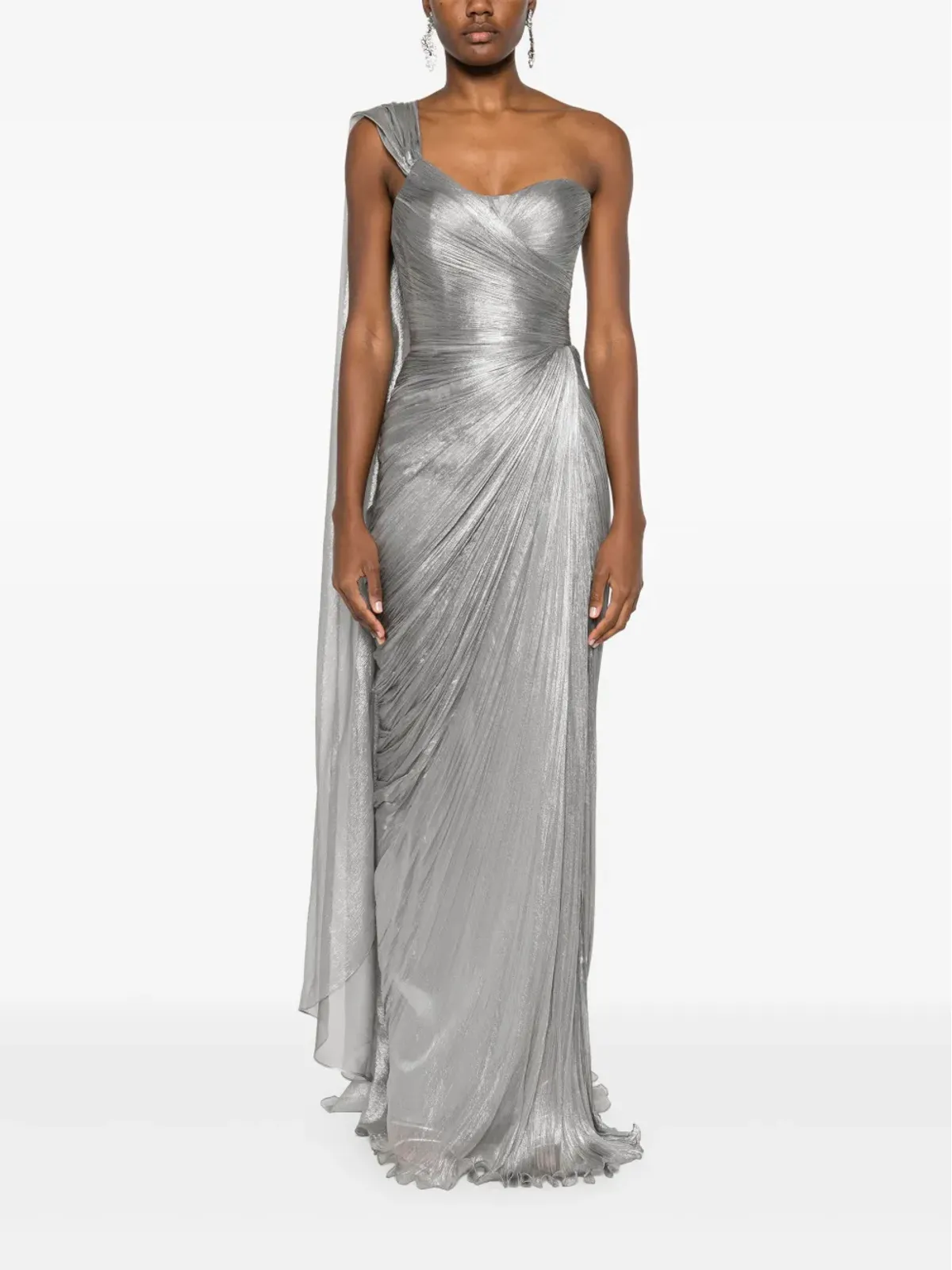 Iris Serban Ayleen maxi dress - 画像2
