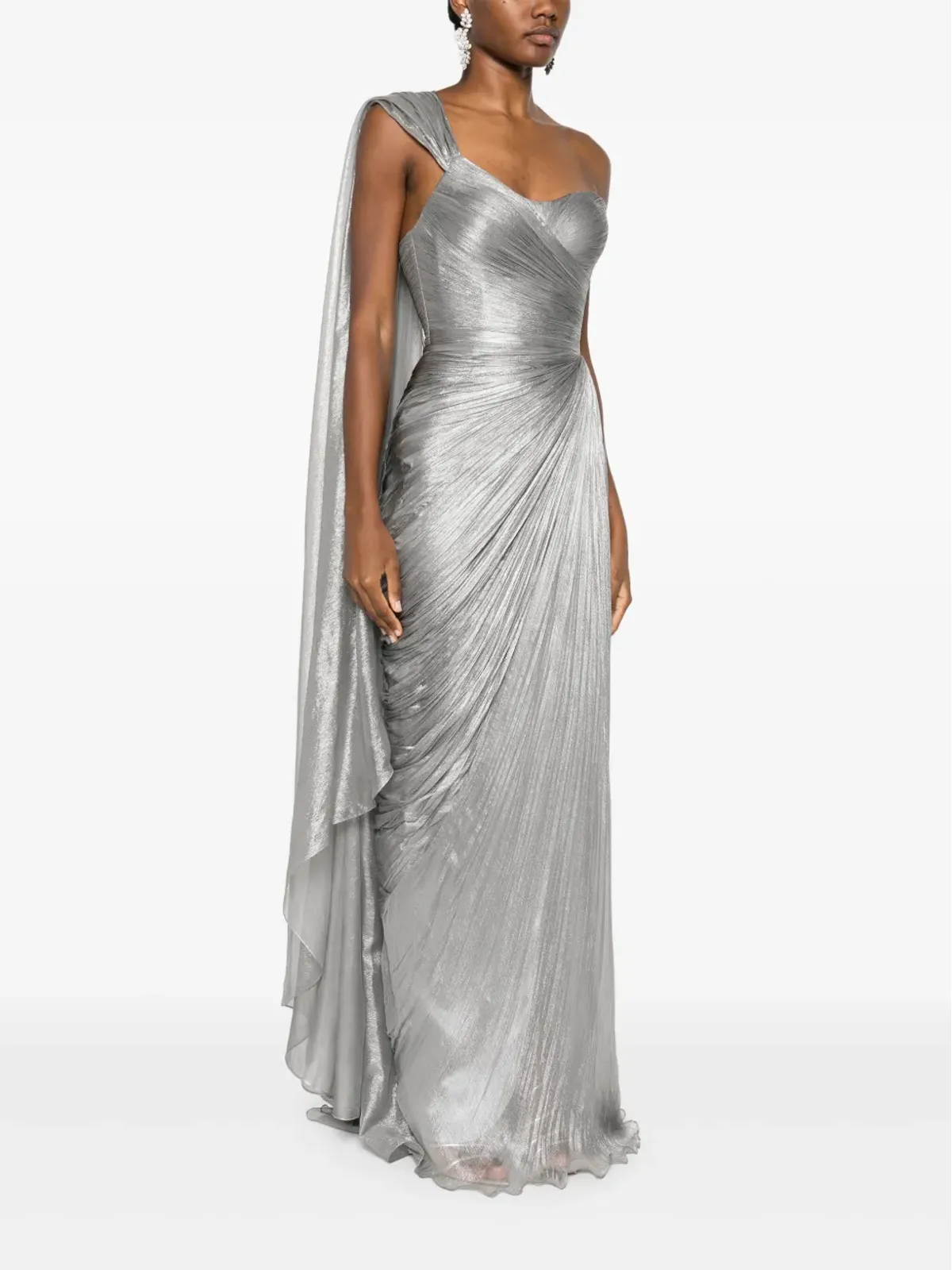 Iris Serban Ayleen maxi dress - 画像3