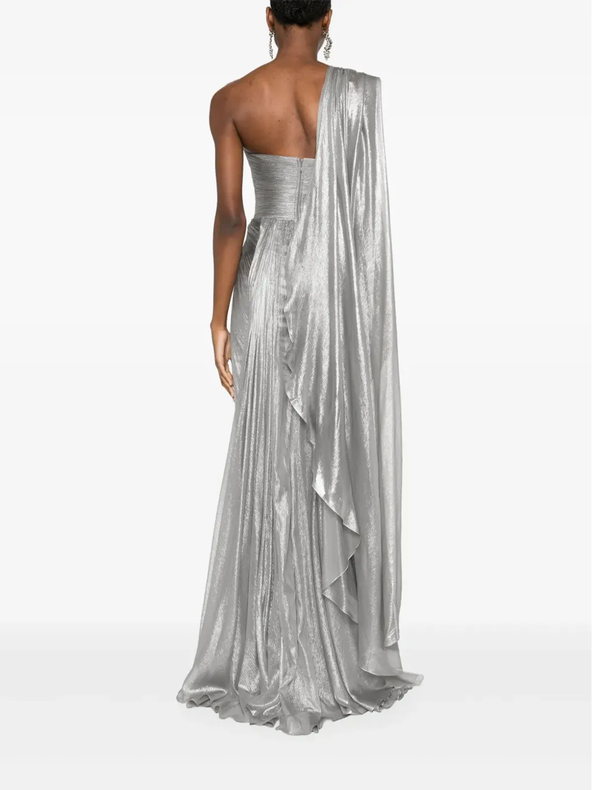 Iris Serban Ayleen maxi dress - 画像4