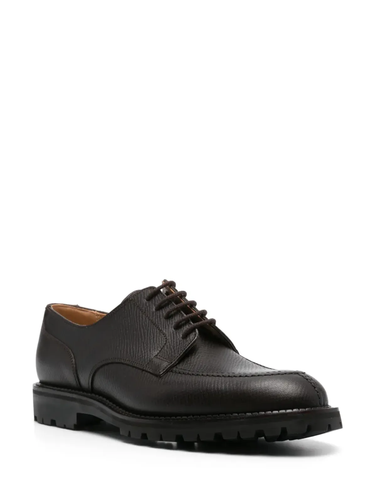 Crockett & Jones Denver ダービーシューズ - 画像2