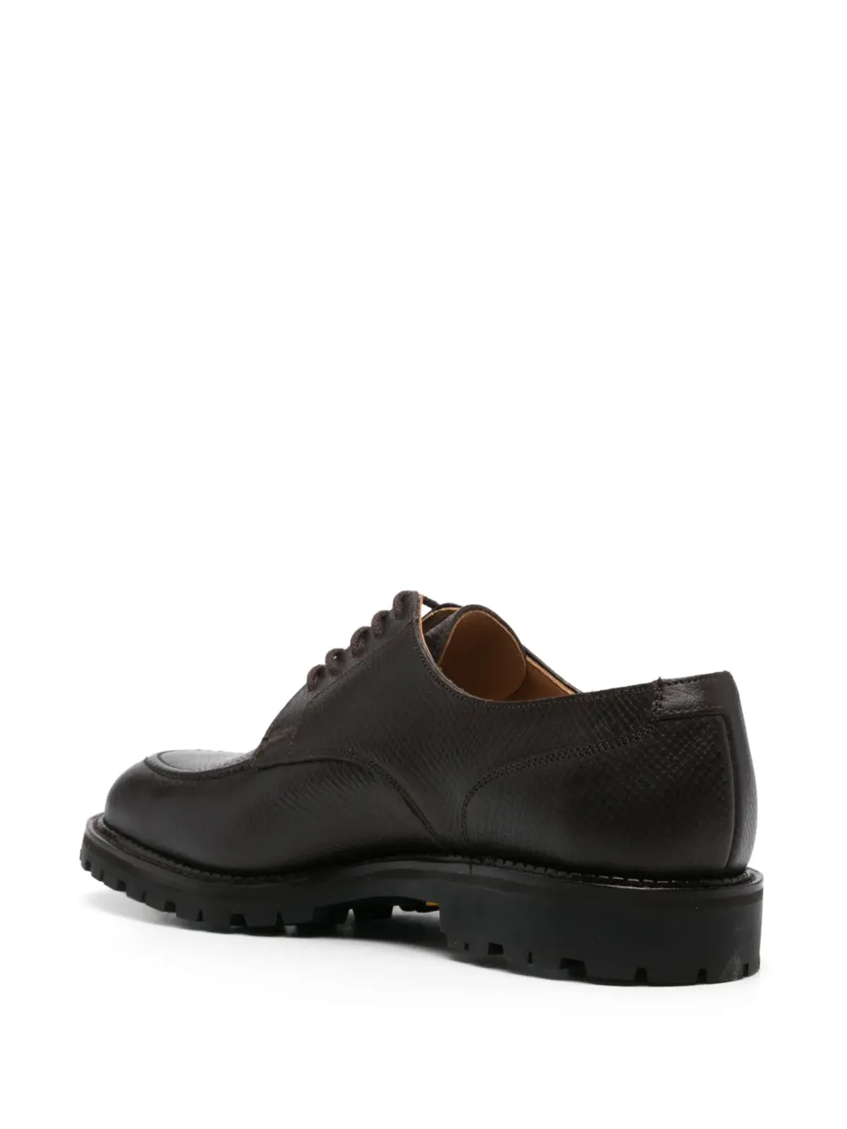 Crockett & Jones Denver ダービーシューズ - 画像3