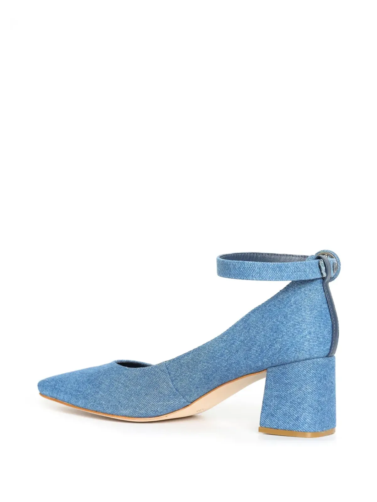 Studio Chofakian スタジオ153パンプス - 画像3