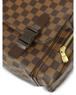 Louis Vuitton ビンテージ 2006 レポーターメルヴィル ショルダーバッグ ブラウン - サムネイル5