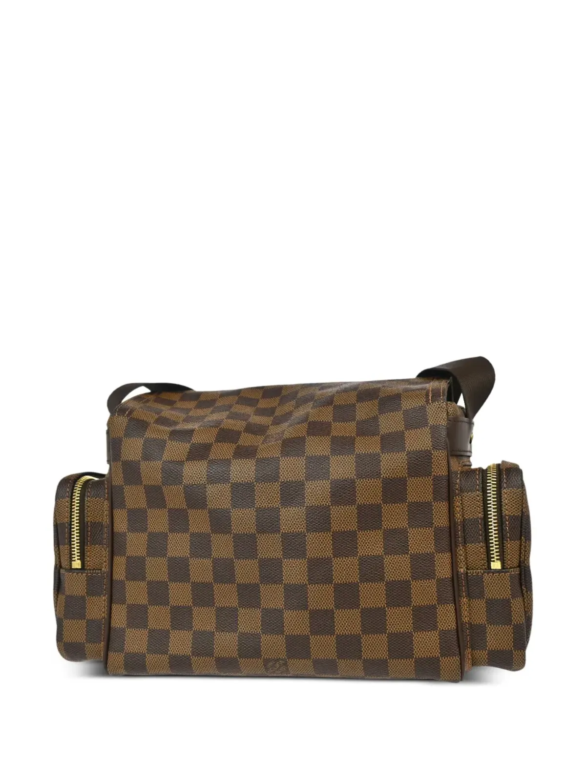 Louis Vuitton ビンテージ 2006 レポーターメルヴィル ショルダーバッグ ブラウン - 画像2