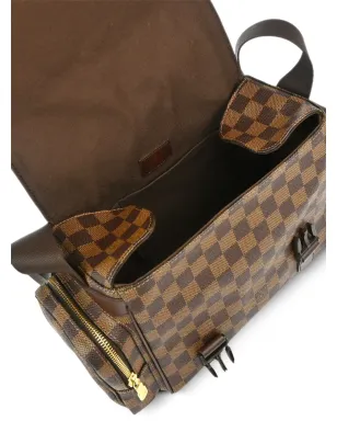 Louis Vuitton ビンテージ 2006 レポーターメルヴィル ショルダーバッグ ブラウン - サムネイル4