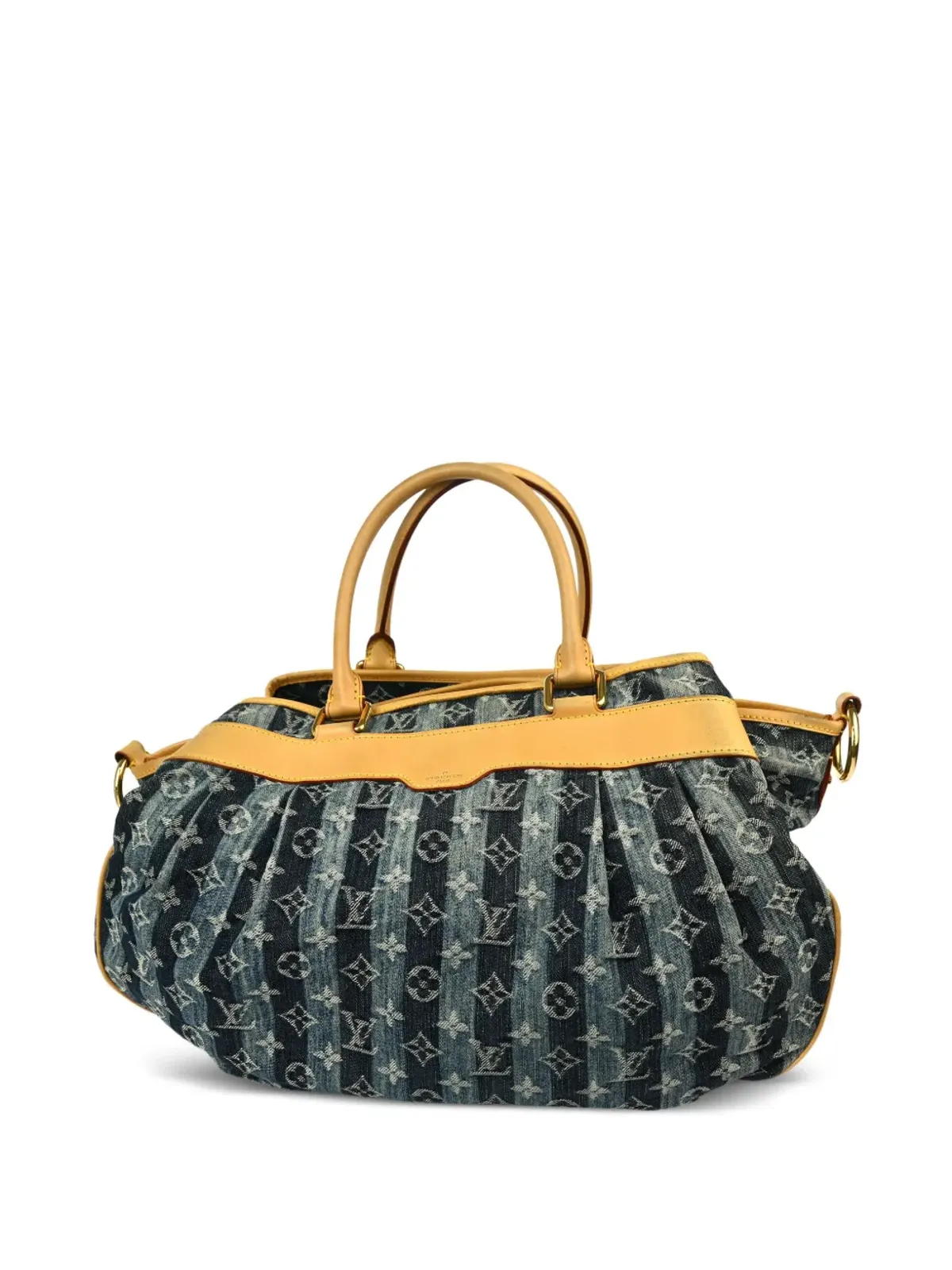 ビンテージ Louis Vuitton トートバッグ - 画像2