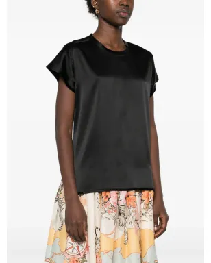 PINKO Farida Tシャツ - ブラック - サムネイル3
