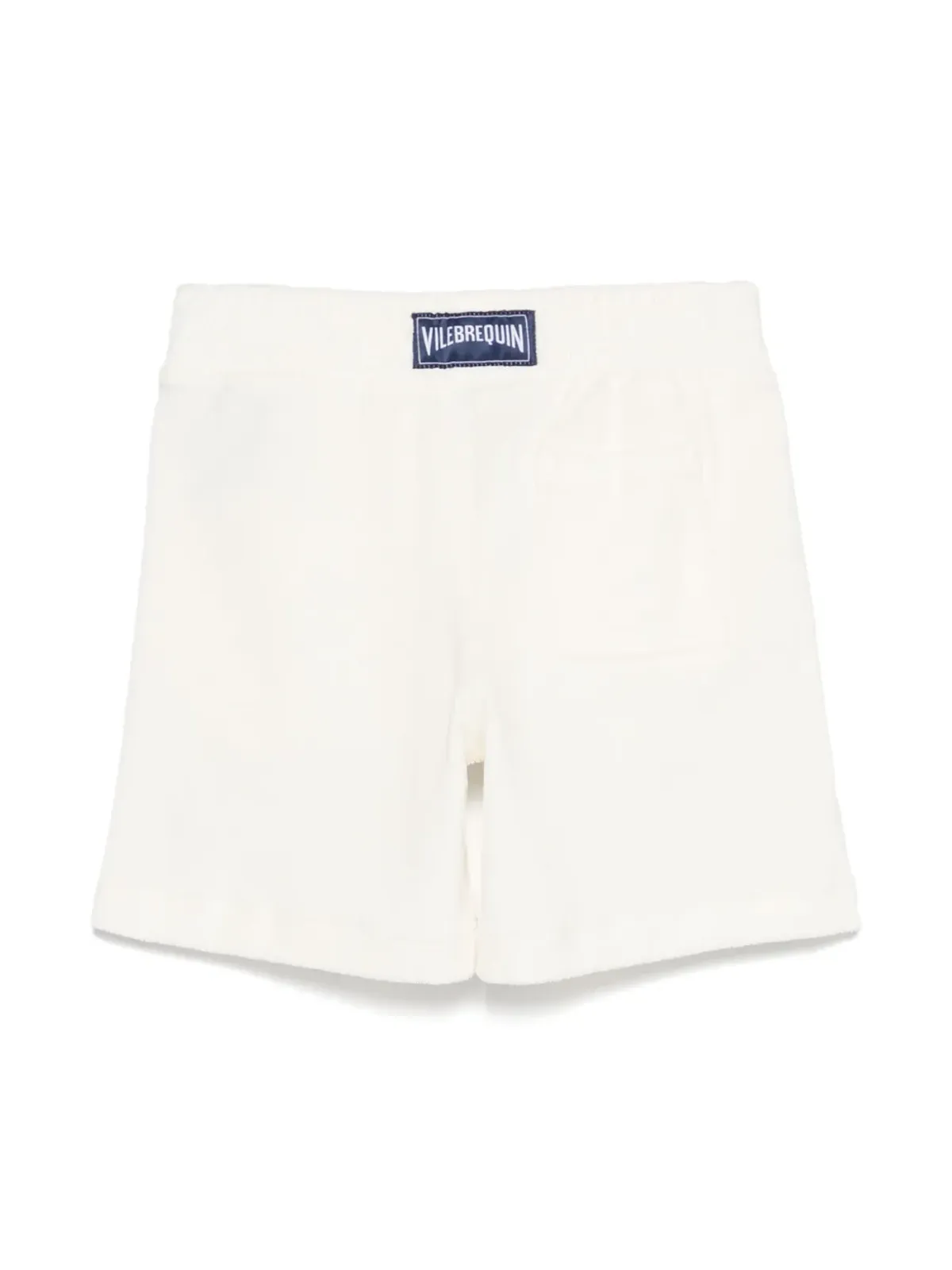 Vilebrequin Kids テリークロスショーツ - White - 画像2