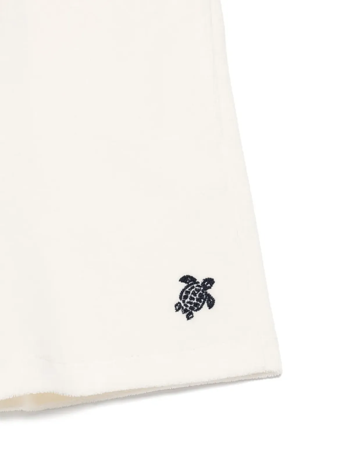 Vilebrequin Kids テリークロスショーツ - White - 画像3