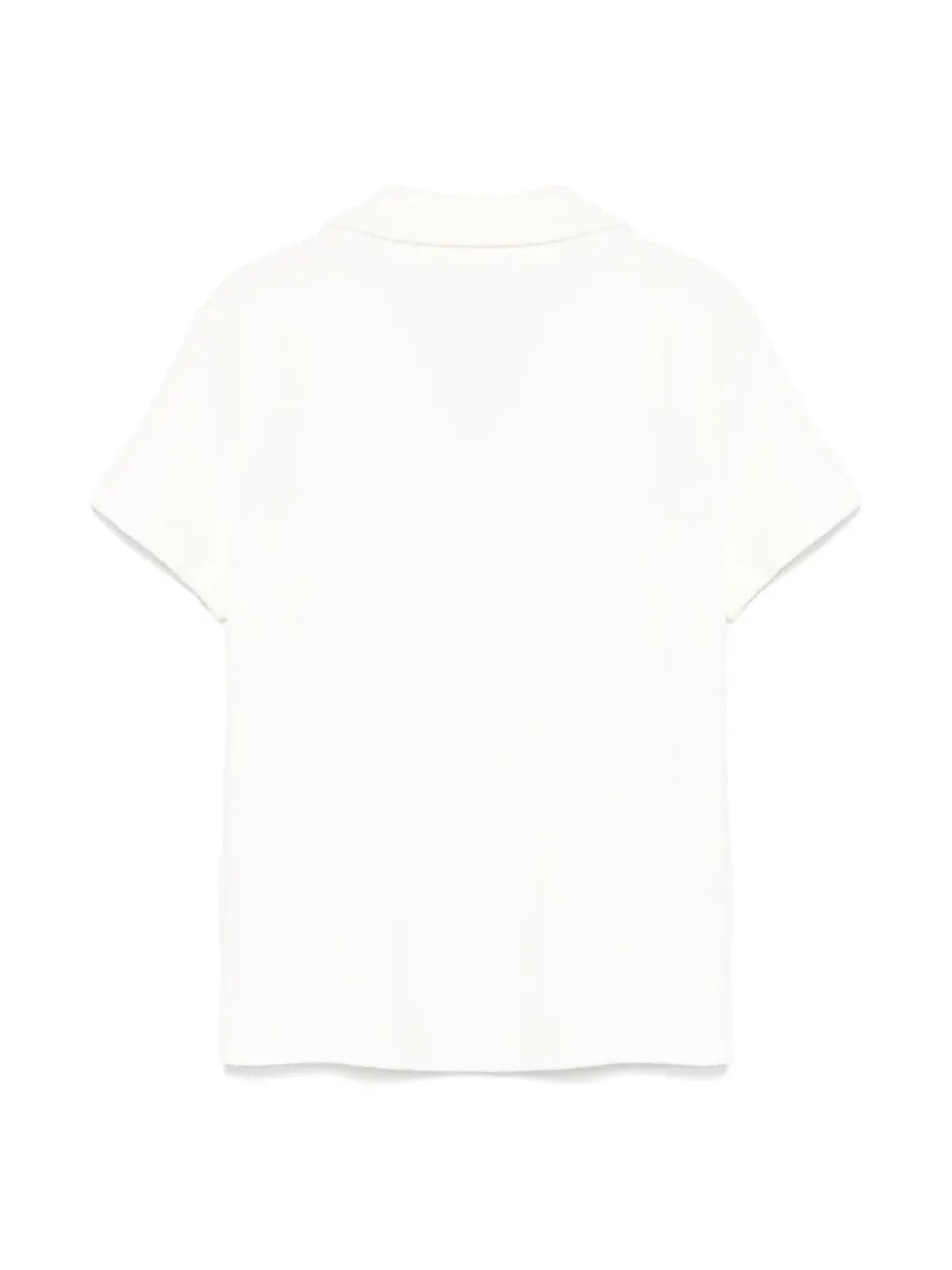 Vilebrequin Kids テリークロスTシャツ - 画像2